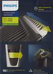 Philips Beardtrimmer 3000 Series, Beard Trimmer with Lift & Trim Technology (model BT3206/14)"