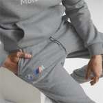 PUMA BMW M Motorsport Essentials Fleece Pants Bottoms Sports Trousers Mens £12 at Puma ebay