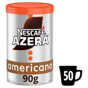 Nescafe Azera Americano Instant Price 90g Nectar Price