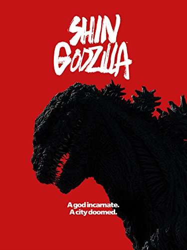 Shin Godzilla HD £2.99 to Buy @ Amazon Prime Video