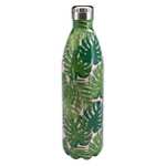 1L Water Flask (Marble/Leaf) - £5 Free Delivery with Code/Free Click and Collect @ Dunelm