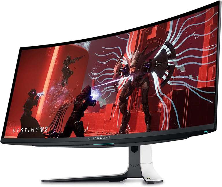 Alienware 34 QD-OLED Gaming Monitor - AW3423DWF - £689.59 with code at Dell