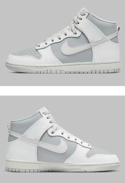 Nike Dunk High Retro Trainers £75 + £4.99 Delivery @ Pro:Direct Sport