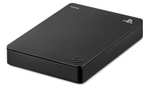Seagate 4TB Game Drive For PS4 & PS5 / 2TB for £30 + Free C&C (very limited stores)