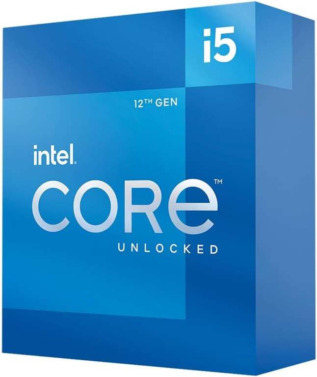 Intel I5-12600k 10 Core Processor 4.9ghz lga1700