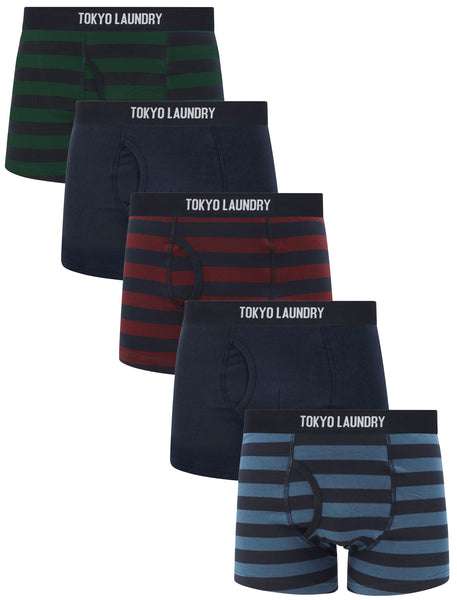 5 Men’s Underwear from £13.49 with code / £15.98 delivered @ Tokyo Laundry