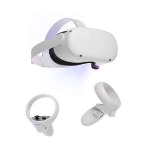 Meta Quest 2 - Advanced All-In-One VR Headset - 128 GB - £194.99 w/ marketing signup code (free c+c)