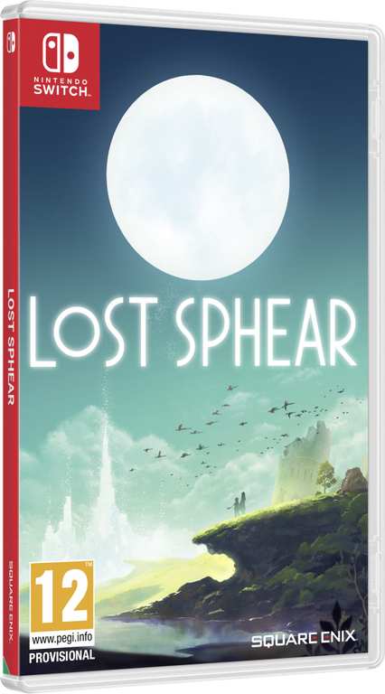 Lost Sphear (Nintendo Switch Game)