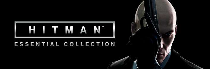 HITMAN Essential Collection £3.38 @ Steam