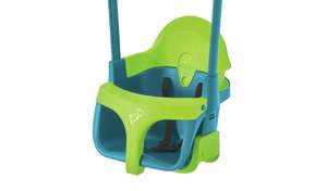 TP Quadpod 4 in 1 Toddler and Kids Swing Seat - Green £17.50 @ Argos Free click and collect