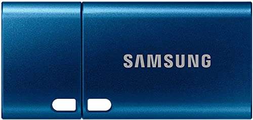 Samsung USB Type-C 256GB 400MB/s USB 3.1 Flash Drive £25.98 @ Amazon