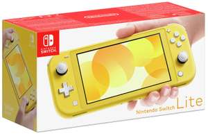 Nintendo Switch Lite & Pokémon Shining Pearl Various Colours £199.99 @ Argos