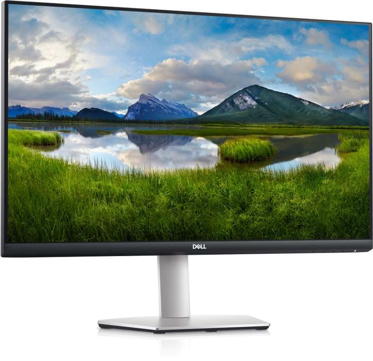 Dell 27" 2560x1440 QHD Monitor - S2721DS 68.47cm £169.99 delivered with code @ Dell