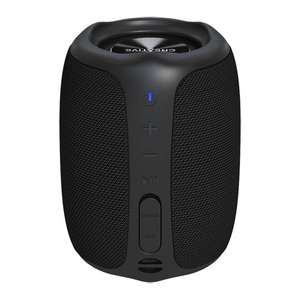 Creative MUVO Play Portable Waterproof Speaker with Google/Siri Assistant / 10Hrs Battery/ IPX7 Waterproof/ Bluetooth 5.0 /10W RMS