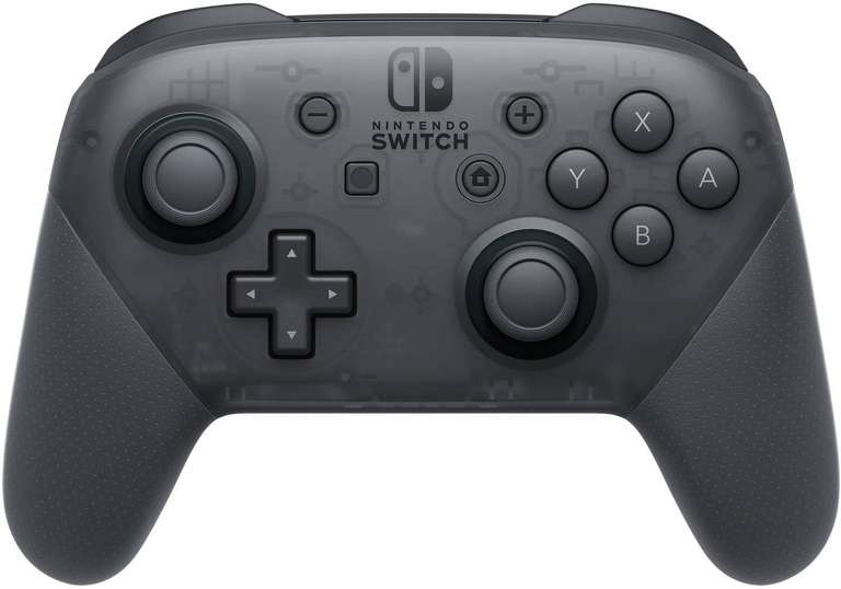 Nintendo Switch Pro Controller £49.99 @ Amazon