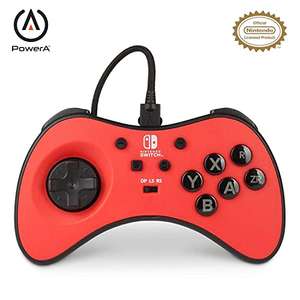 Fusion Wired Fightpad For Nintendo Switch £10 @ Amazon
