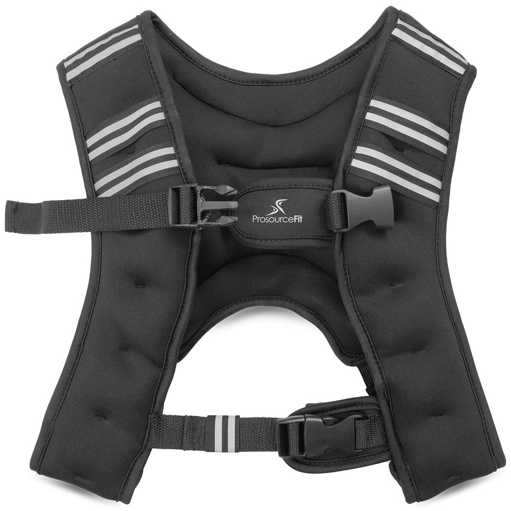 ProsourceFit Exercise Weighted Training Vest 8 lb