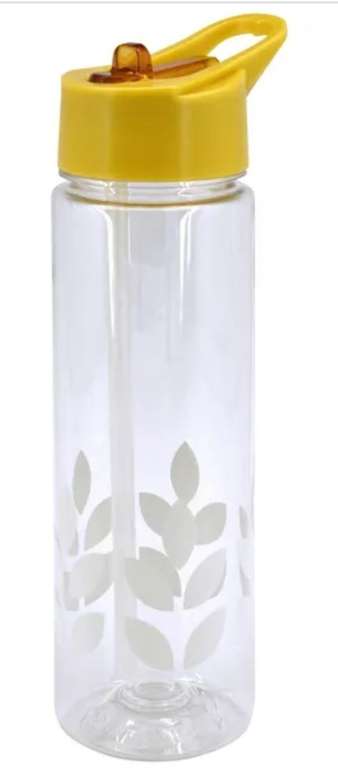 Wheat 620ml Water Bottle now £2 with Free Collection @ Dunelm