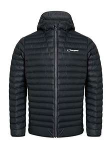Berghaus Vaskye Synthetic Insulated Hooded Jacket, Extra Warm, Durable Coat, Lightweight Design, Mens - £78.75 @ Amazon