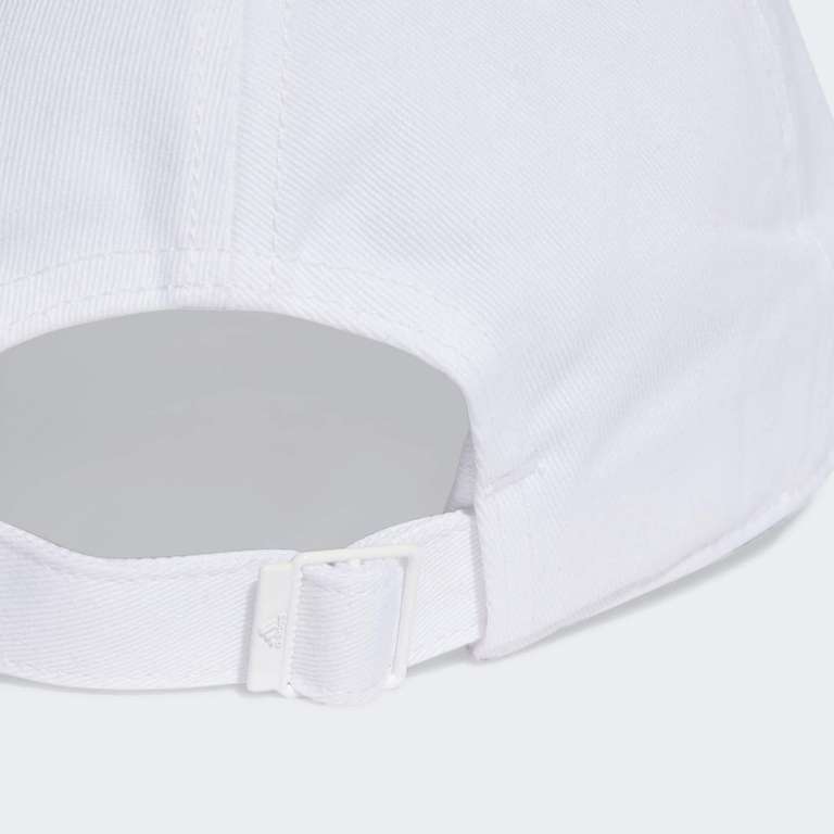 adidas Unisex 3-Stripes Cotton Twill Baseball Cap Baseball Cap. Sizes XS, S, M,