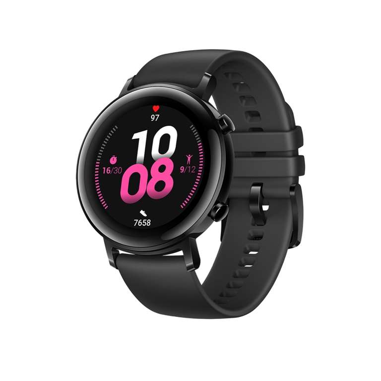 Huawei Watch GT 2 42mm - £69.99 Delivered Using Voucher @ Huawei -  hotukdeals