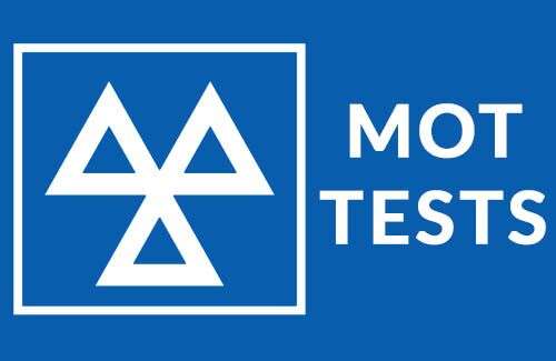 MOT Test £24.95 - With Code