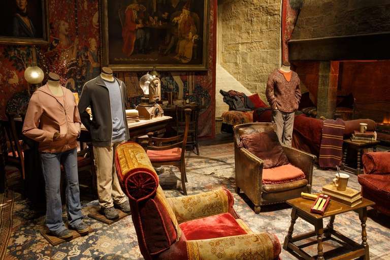 Warner Bros. Studio Tour (Harry Potter tour) London with Lunch for Two £131.25 , using code @ intotheblue