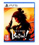 Like a Dragon: Ishin! (PlayStation 5) £31.99 @ Amazon