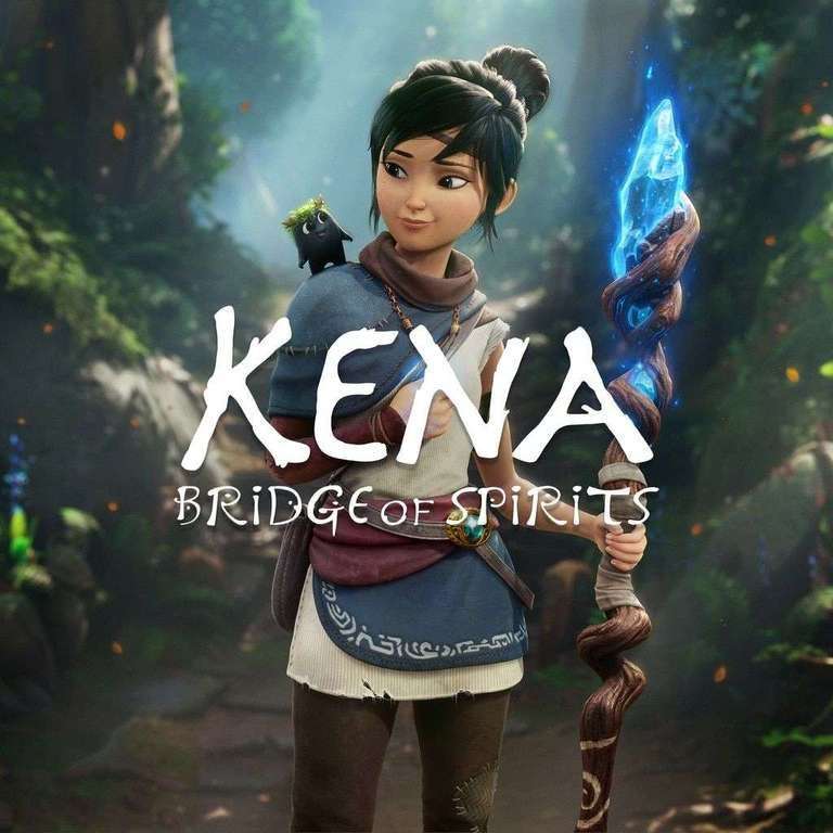 [PC/Steam Deck] Kena: Bridge of Spirits - £12.79 @ Steam Store
