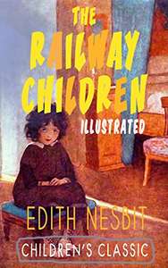 The Railway Children by Edith Nesbit - Free Kindle eBook @ Amazon
