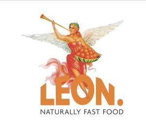 15% Student discount @ Leon Restaurants via student beans