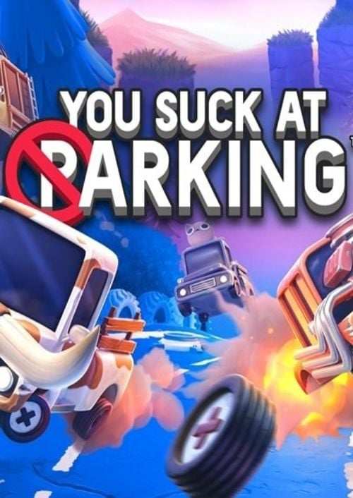 You Suck at Parking - Complete Edition PC Steam Key