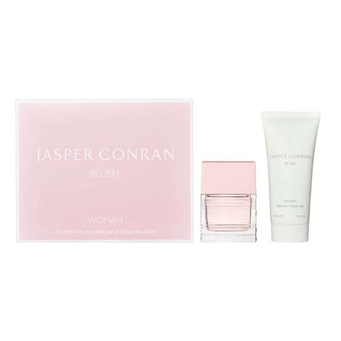 Jasper Conran blush woman eau de parfum gift set £12.00 + £3.49 delivery @ Lloyds Pharmacy