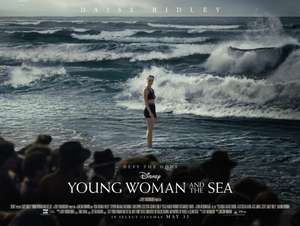 Free Tickets Young Woman and The Sea (Select Vue Cinemas)