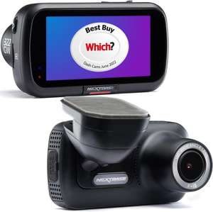 Nextbase 322GW Dash Cam Full 1080p/60fps HD Recording In Car DVR - New - Sold by Thorness Storefront