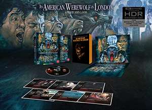 An American Werewolf in London [4K UHD] [Limited Edition] £29.99at Amazon