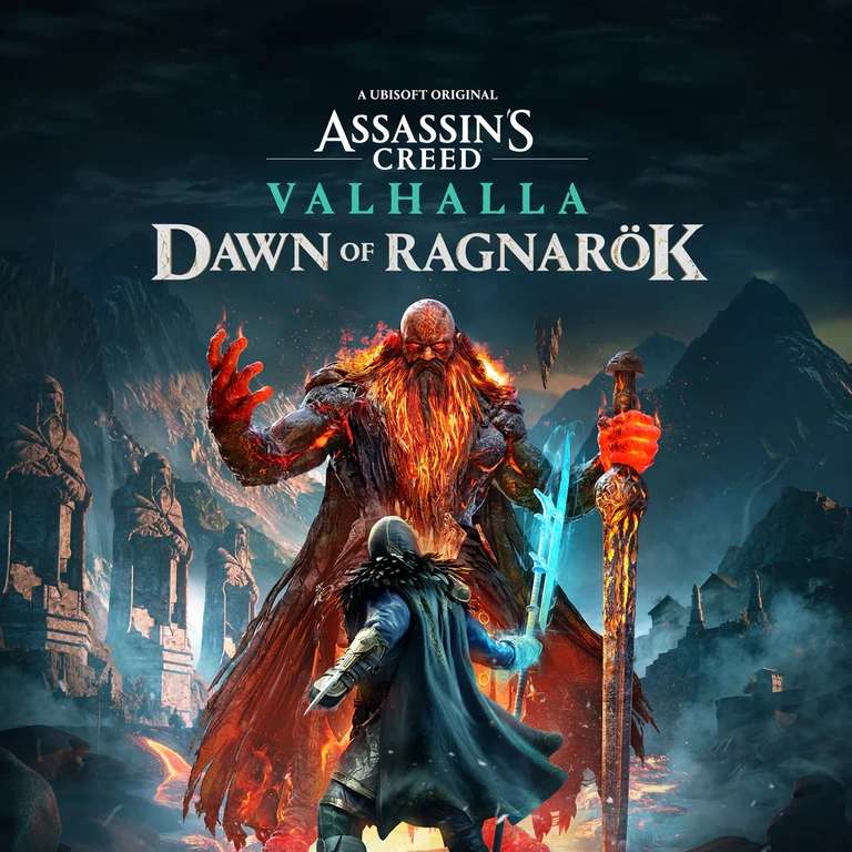 [PS5] Assassin's Creed Valhalla: Dawn Of Ragnarok DLC (Code) - PEGI 18 - £7.49 @ CDKeys