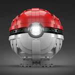 Mega Construx Pokémon Pokeball £32.19 @ Amazon Germany