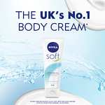 NIVEA Soft Moisturising Cream (75ml) - £1.20 / £1.08 Subscribe & Save (minimum order 3) @ Amazon
