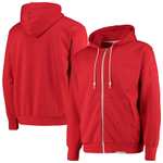 Nike dryfit NBA Houston Rockets full zip hoodie