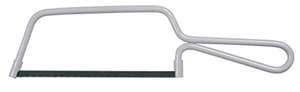 Eclipse Professional Tools 70-14JR Junior Hacksaw 150mm (6") Blade, Silver £1.93 each - Minimum order quantity 2 - £3.86 @ Amazon