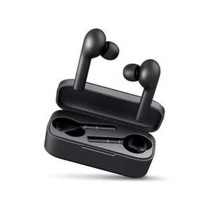 AUKEY EP-T21 Move Compact True Wireless Earbuds 35 Hours Playtime - Black (2 for £11.99)