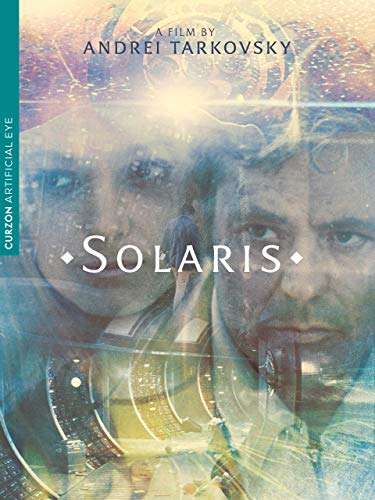 Solaris (1972) HD £3.99 to Buy @ Amazon Prime Video