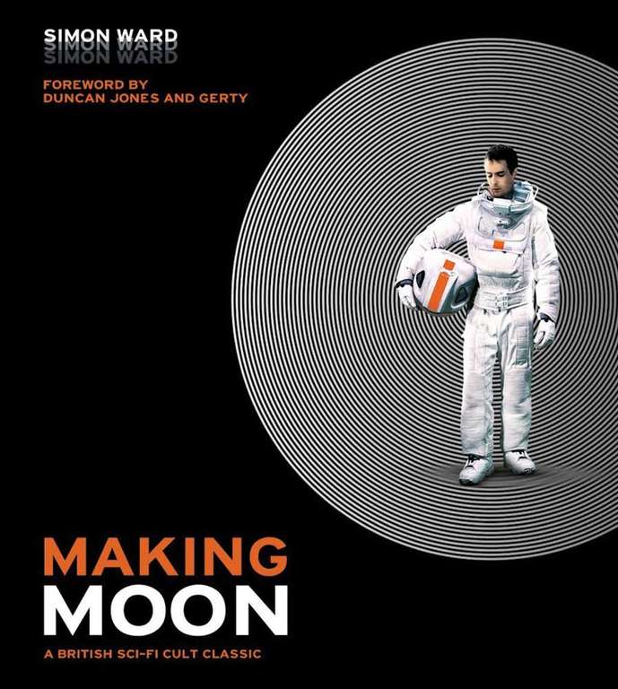 Making Moon: A British Sci-fi Cult Classic (Hardcover)