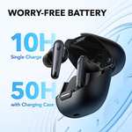 Soundcore by Anker Liberty 4 NC Wireless Noise Cancelling Earbuds with Wireless Charging Sold by AnkerDirect UK / FBA