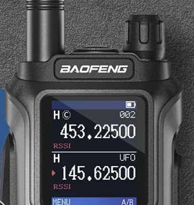 Baofeng UV 21 Pro Wireless Copy Frequency Walkie Talkie 16 KM Long Range Waterproof - Sold by Factory Direct Collected Store