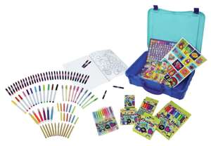 Chad Valley Be U 160 piece Colour Explosion Box - £8.50 + Free Click & Collect - @ Argos