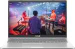 ASUS Vivobook 15 X515JA 15.6" Full HD Laptop (Intel Core i5, 8GB RAM, 256GB PCIe SSD, Windows 11) - £329.99 @ Amazon