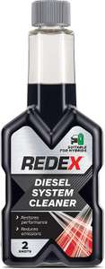 Redex Diesel Fuel System Cleaner 250ml - £2 at checkout (Minimum order of 3) @ Amazon