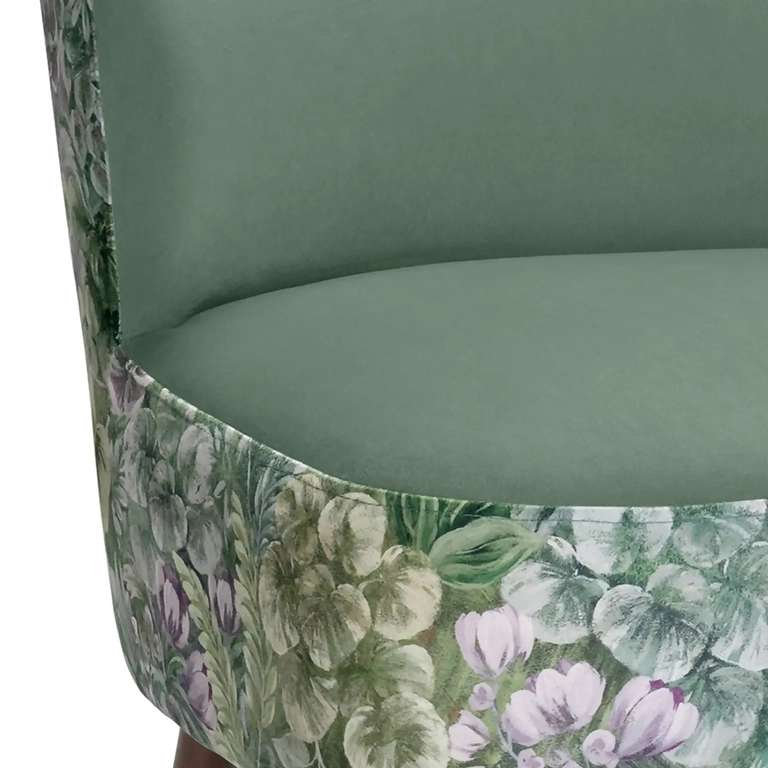 Amy occasional chair various colours £50 + £6 Delivery @ Homebase